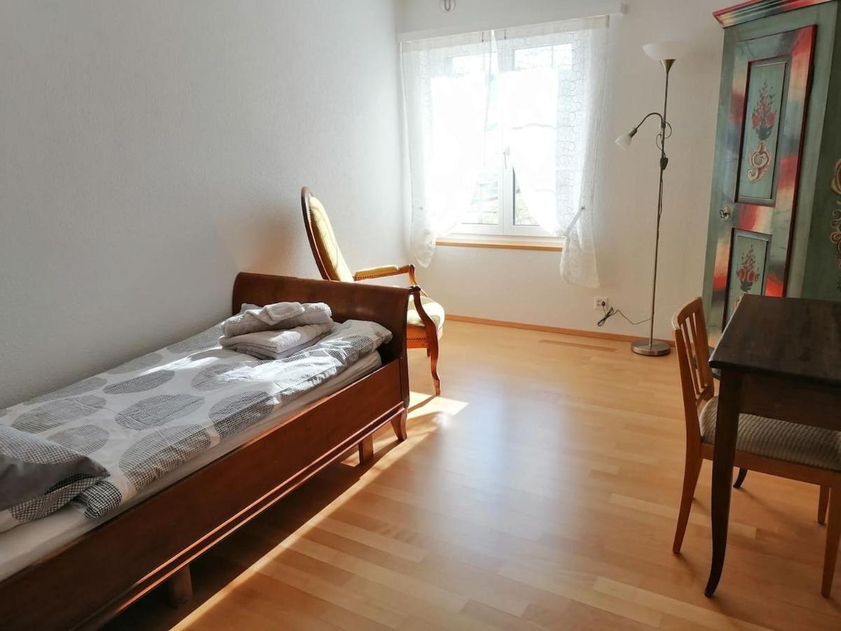 A Casa Lejlighed Thalheim an der Thur Eksteriør billede
