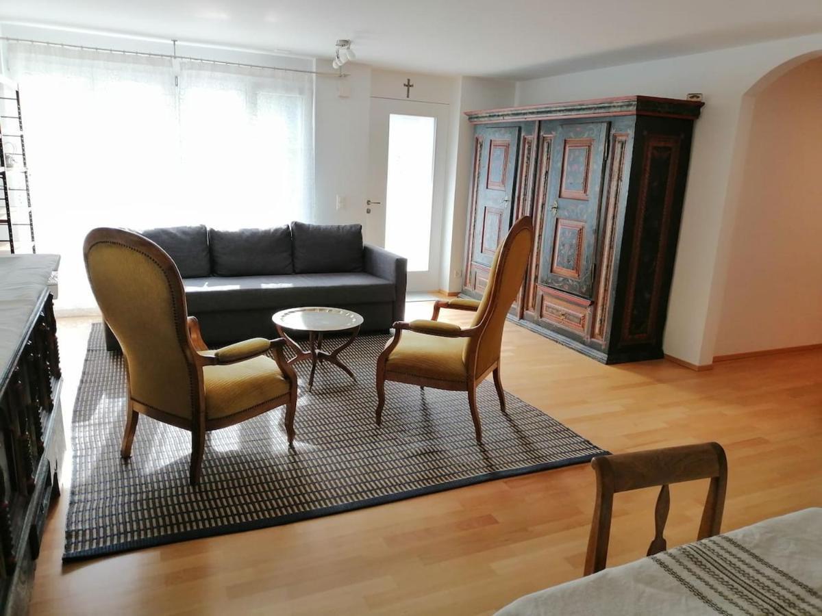 A Casa Lejlighed Thalheim an der Thur Eksteriør billede