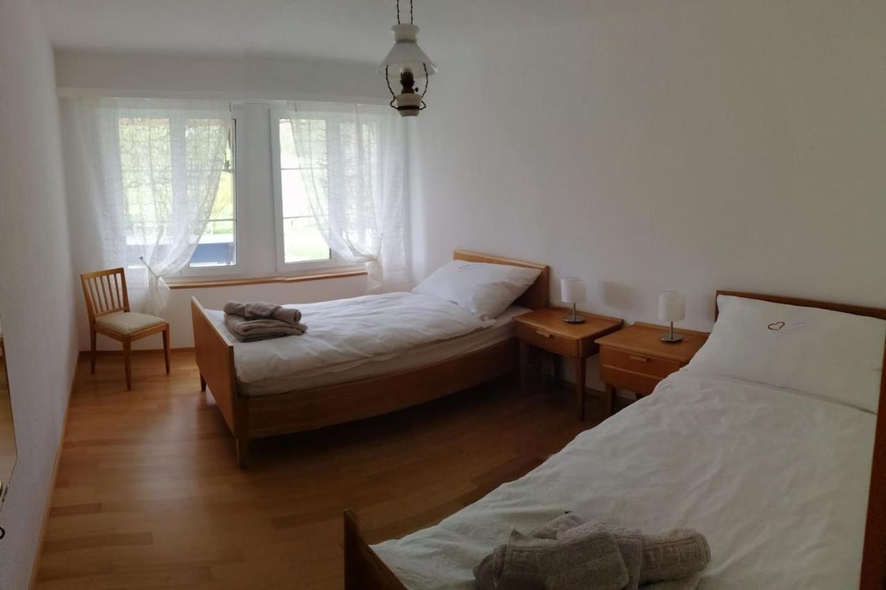 A Casa Lejlighed Thalheim an der Thur Eksteriør billede