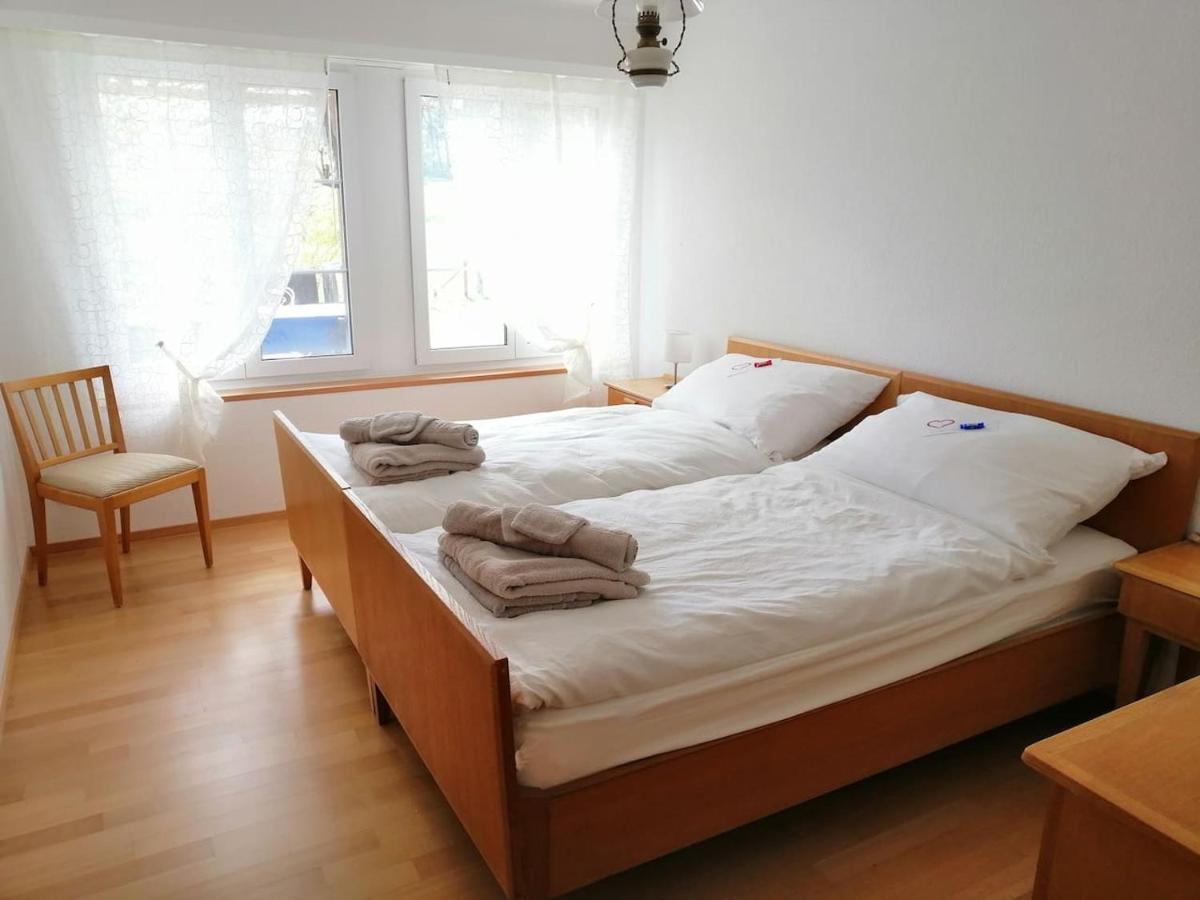 A Casa Lejlighed Thalheim an der Thur Eksteriør billede