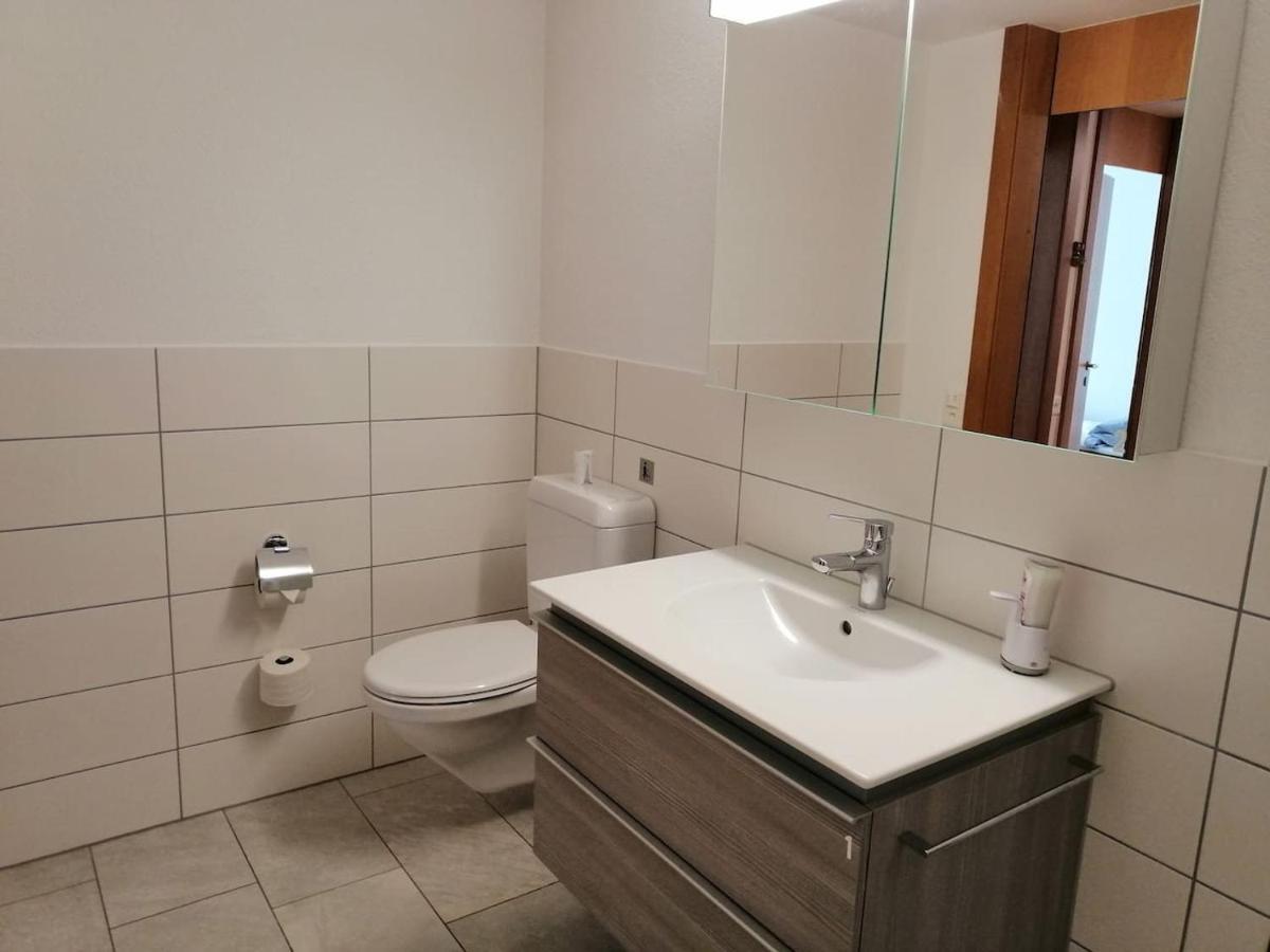 A Casa Lejlighed Thalheim an der Thur Eksteriør billede